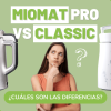Diferencias entre MioMat Pro y MioMat Classic