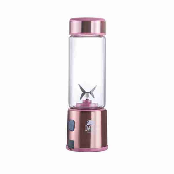 licuadora personal portatil spow rosada 1