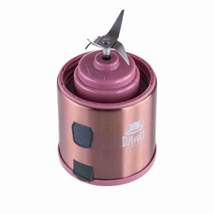 licuadora personal portatil spow rosada 4