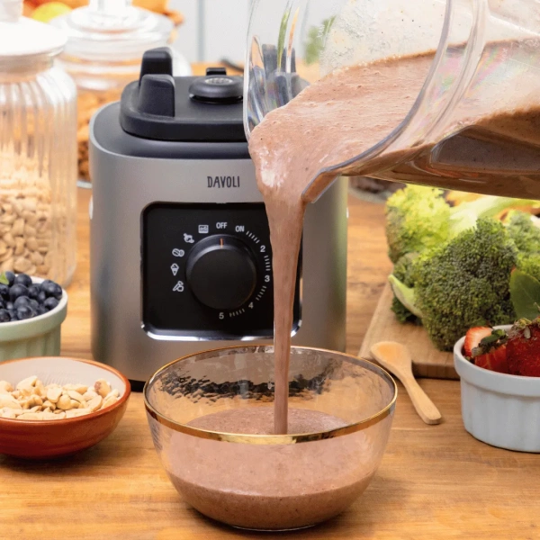 Davoli Power Blender Licuadora Alta Potencia 1500 Watts 3