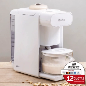 MioMat Milky Máquina automática para hacer leches vegetales