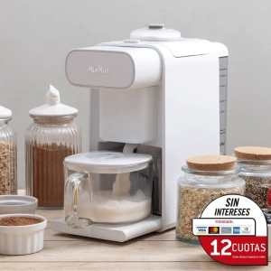 MioMat Milky Máquina automática para hacer leches vegetales