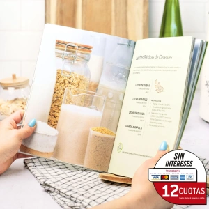 Libro de Recetas Cocinando con MioMat