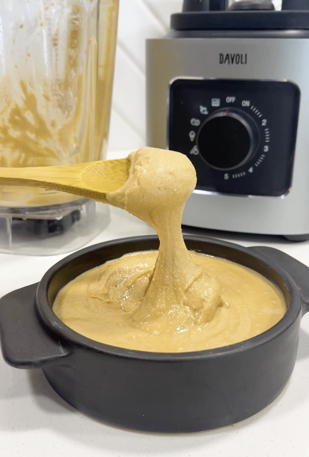 Mantequilla de maní