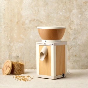 KoMoMio Natural – Molino eléctrico para hacer harinas
