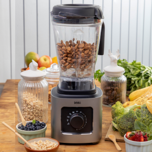 Licuadora de Alta Potencia 1500W – Davoli Power Blender
