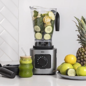 Licuadora de Alta Potencia 1500W Davoli Power Blender