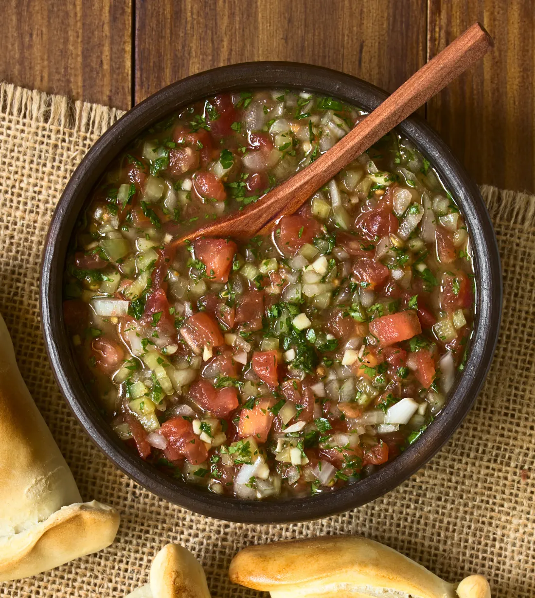 Pebre Chileno