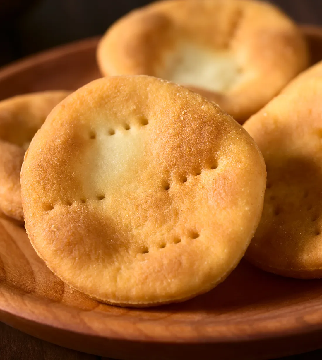 Sopaipillas Integrales