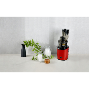 Extractor de Jugos Prensado en Frío – Kuvings REVO830 Roja