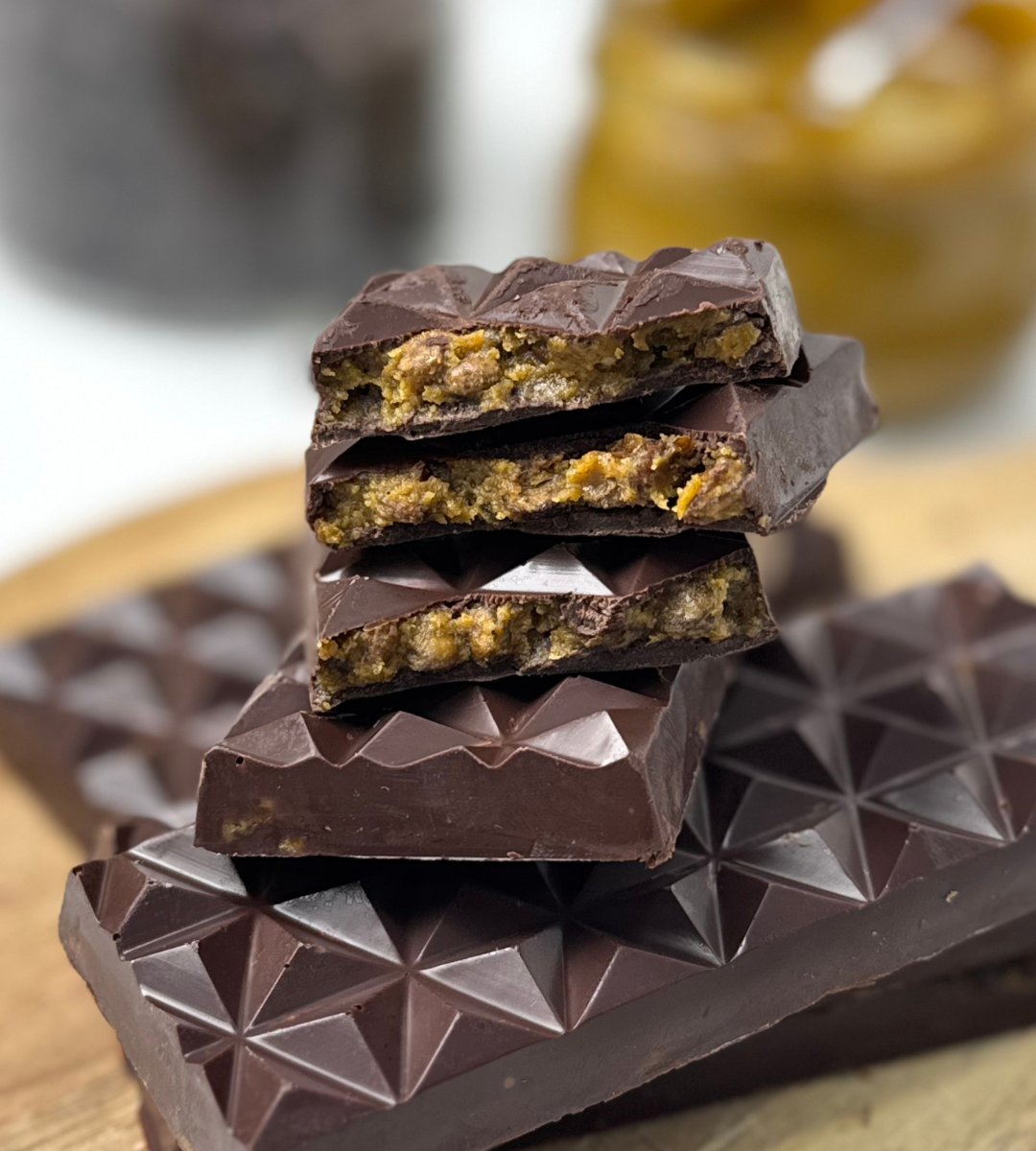 Chocolate Dubai Proteico