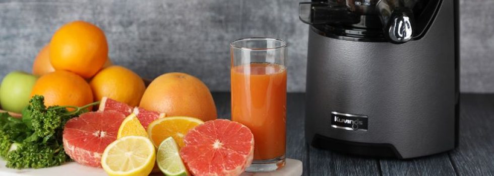 Que es el Jugo Prensado en Frio Kuvings