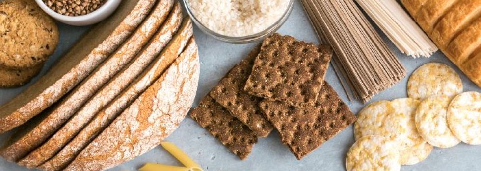 Sin gluten, sin problemas Cocinando con harinas alternativas libres de gluten