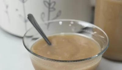 Compota de Manzana en MioMat Classic