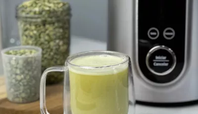 Leche de Arvejas en MioMat Pro