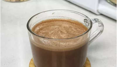 Leche de Snickers en MioMat Milky