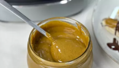 Mantequilla de Pistacho