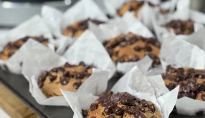 Muffins en Davoli Power