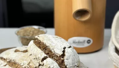 Pan Multigrano con Semillas