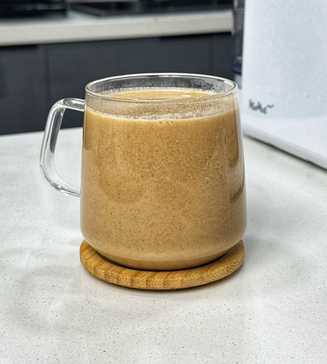 Leche de Rollitos de Canela en MioMat Milky