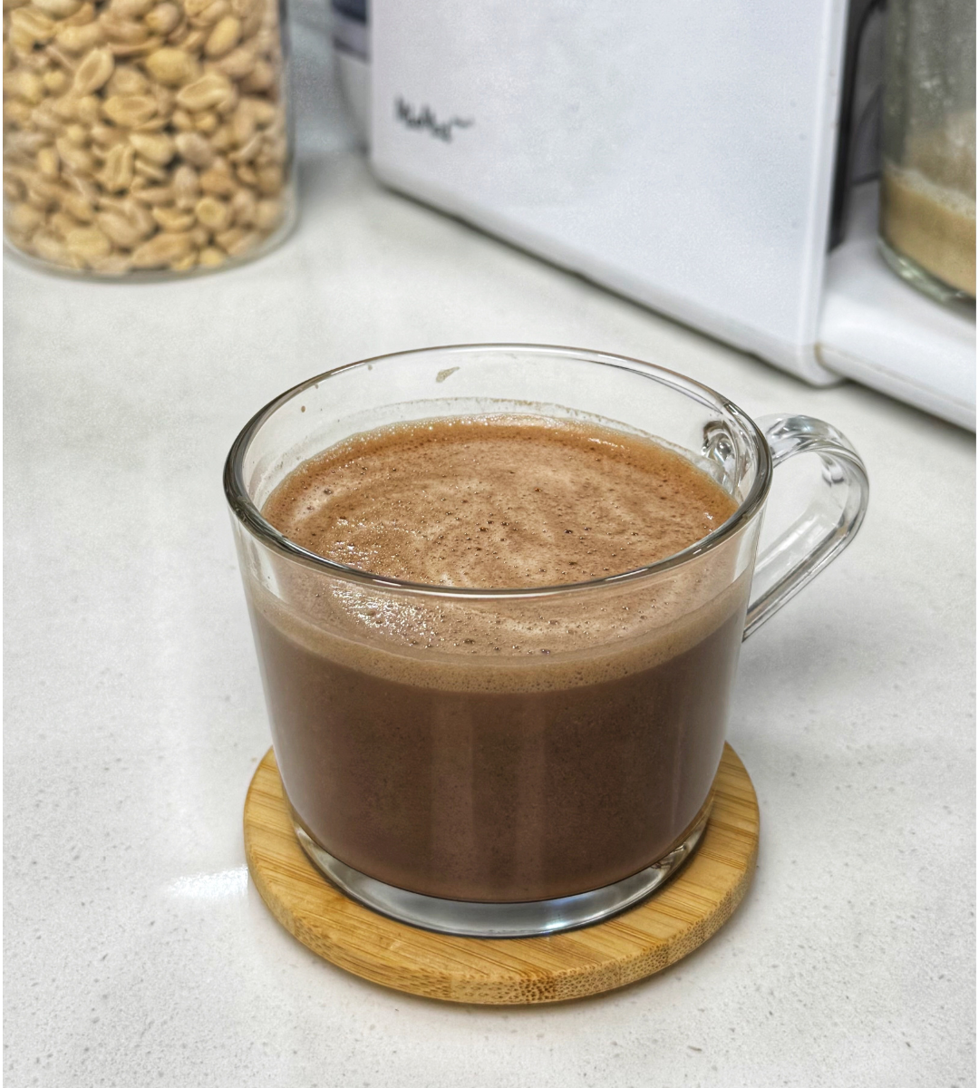 Leche de Snickers en MioMat Milky