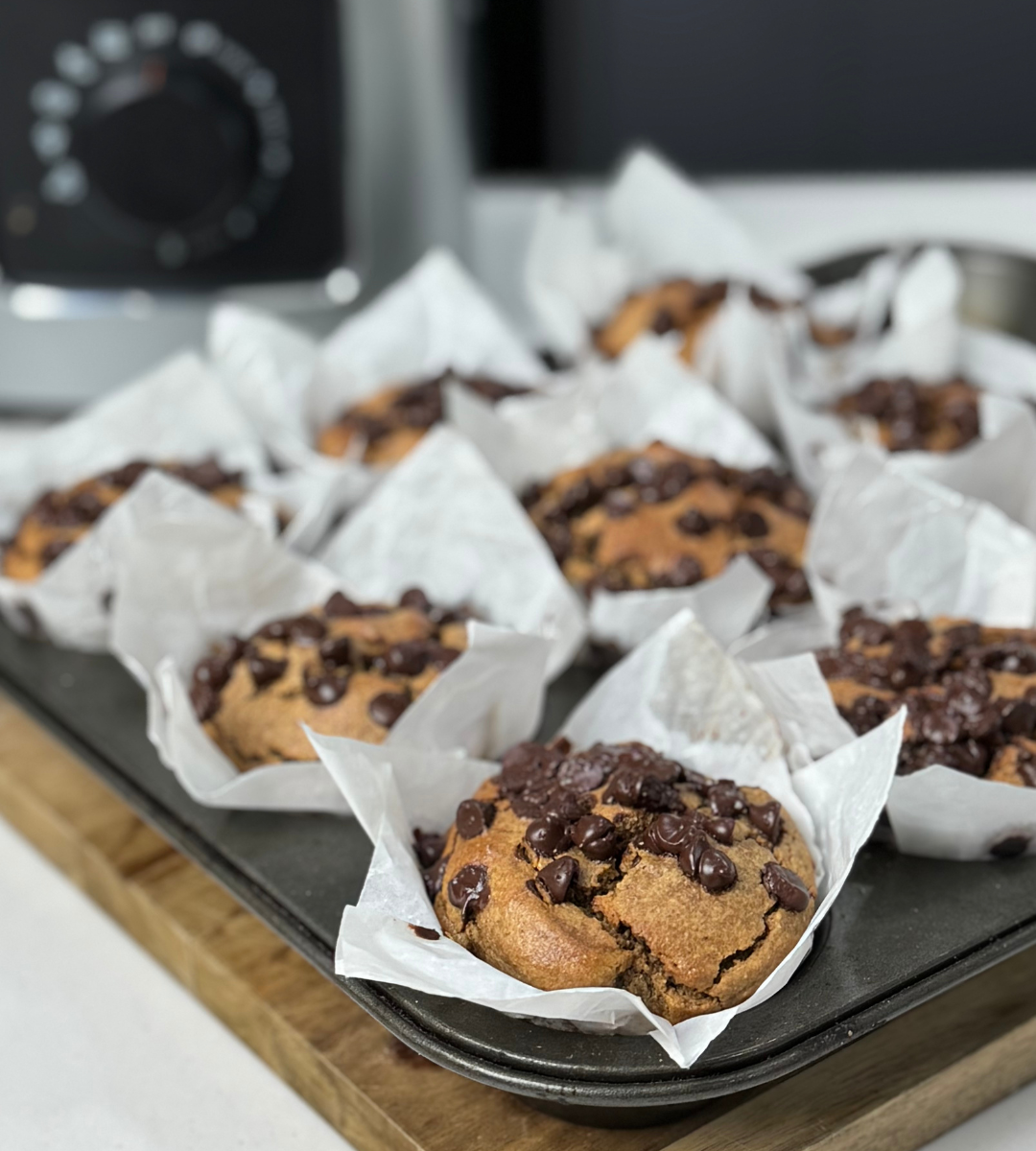 Muffins en Davoli Power