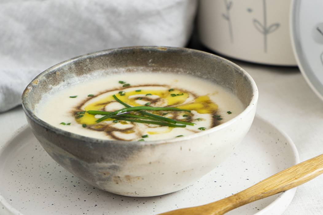 Crema de Coliflor MioMat