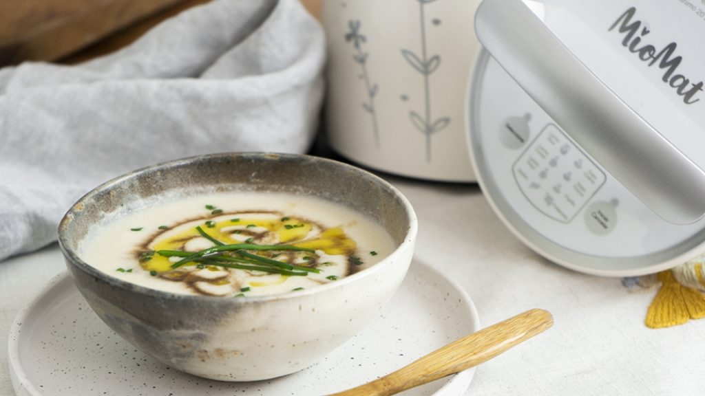 Crema de Verduras en MioMat Classic Crema de Verduras en MioMat Classic