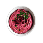 Hummus y Salsas