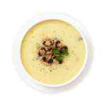 Sopas y Cremas