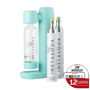Instasoda Gasificadora de Agua
