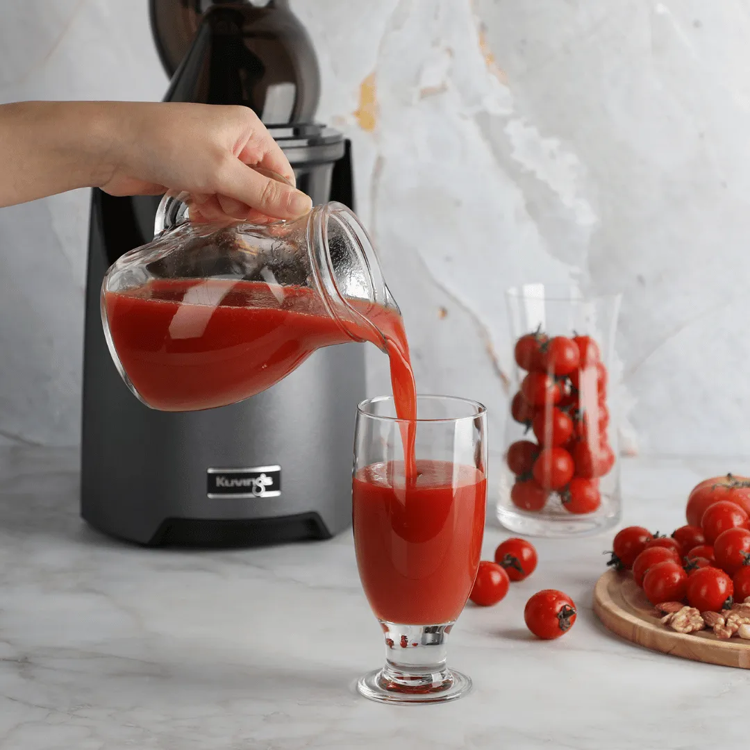 Jugo prensado en 2025 frio