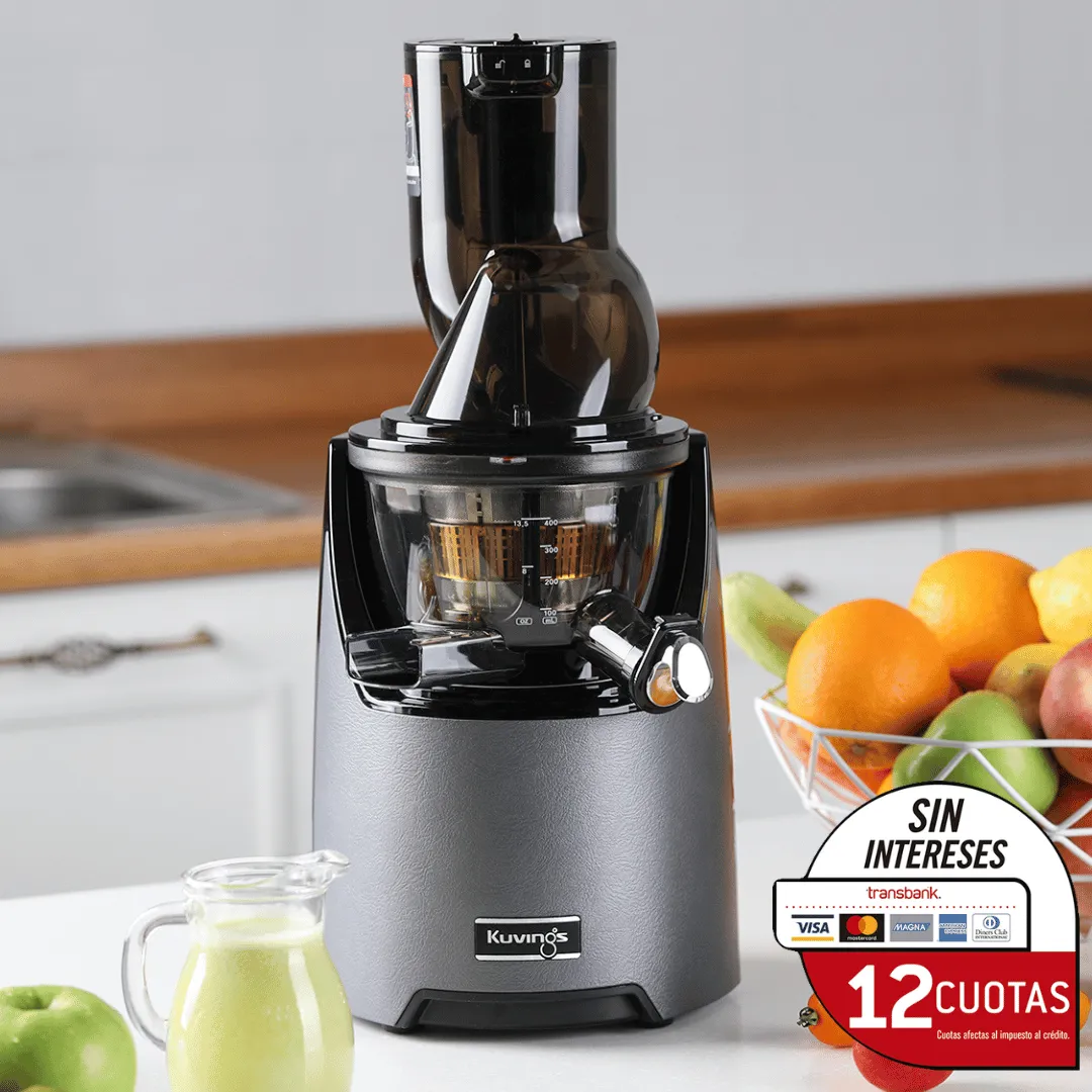 Licuadora Prensado En Frio,slow Juicer, Extractor De Zumos