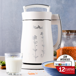 MioMat Classic para leches vegetales