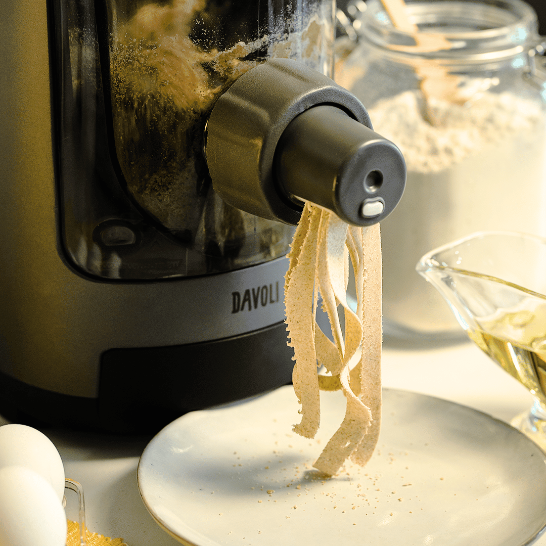 Máquina para hacer pastas - Pasta Maker by Davoli - MioBio Chile