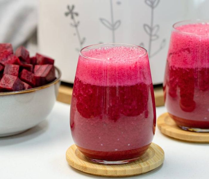 Batido de Betarraga y Platano MioMat