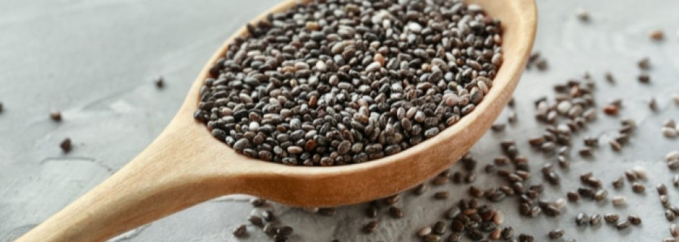 Beneficios de la Chia, el alimento del año