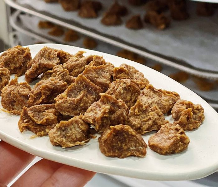 Comida para Perro en base a Vacuno