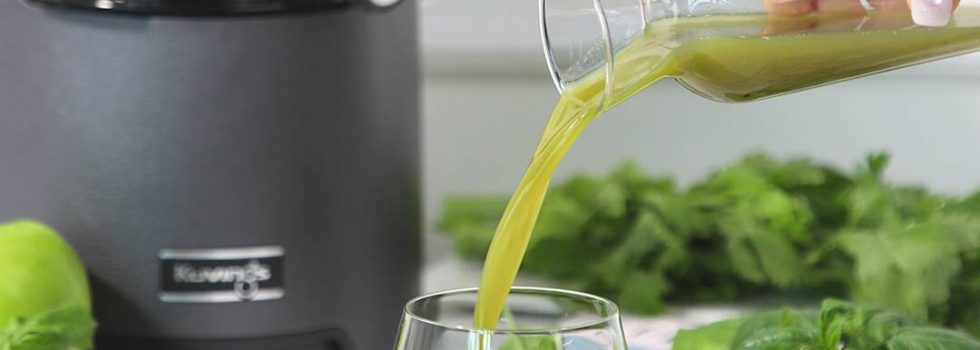 Extractor de Jugo prensado en frío Kuvings EVO820 3