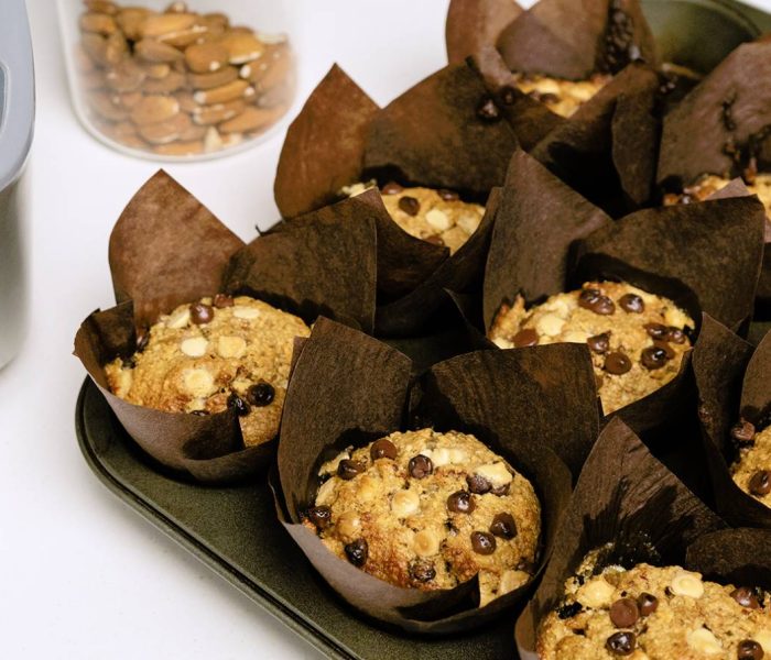 Muffins-con-Harina-de-Almendras-Davoli-Pro