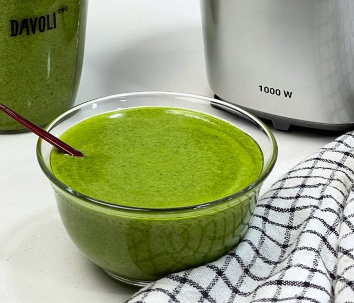 Pesto de Albahaca Davoli Pro