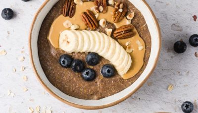 Porridge-cacao