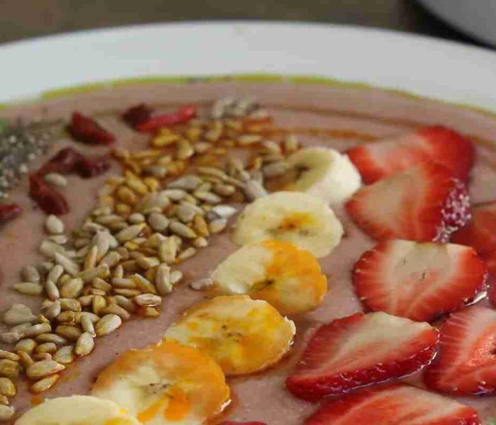 Porridge-de-Frutillas