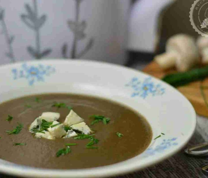 Sopa-de-Champiñones