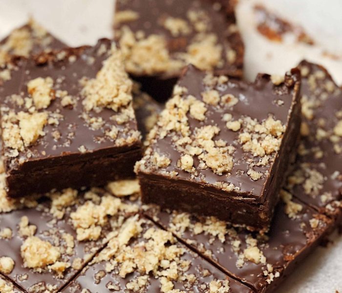 brownie vegano sin gluten