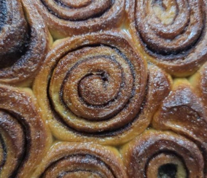 cinnamon rolls