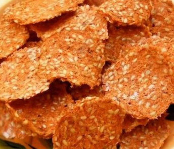 crackers-zanahoria