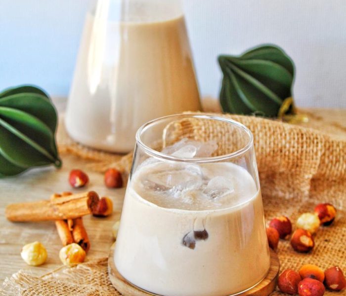 frappuccino de avellanas