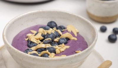 porridge-berries